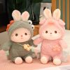 Cute Rabbit Plush Toy - Adorable Stuffed Doll for Cozy Sleep & Play Cute Rabbit Plush Toy - Adorable Stuffed Doll for Cozy Sleep & Play