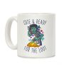 Cute & Ready For the Loot Goblin Coffee Mug Cute & Ready For the Loot Goblin Coffee Mug