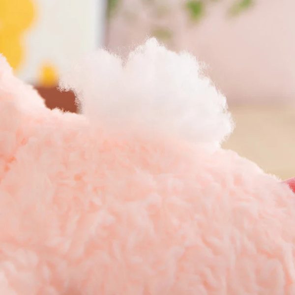 Cute Rose Plush Doll Romantic Gift for Girlfriend Cute Rose Plush Doll Romantic Gift for Girlfriend