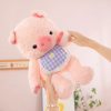 Cute Rose Plush Doll Romantic Gift for Girlfriend Cute Rose Plush Doll Romantic Gift for Girlfriend