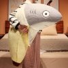 Cute Shark Banana Plush Soft & Cuddly Cute Shark Banana Plush Soft & Cuddly