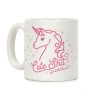 Cute Shit I Love It Coffee Mug Cute Shit I Love It Coffee Mug