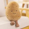 Cute Smile Potato Plush Dolls Cute Smile Potato Plush Dolls