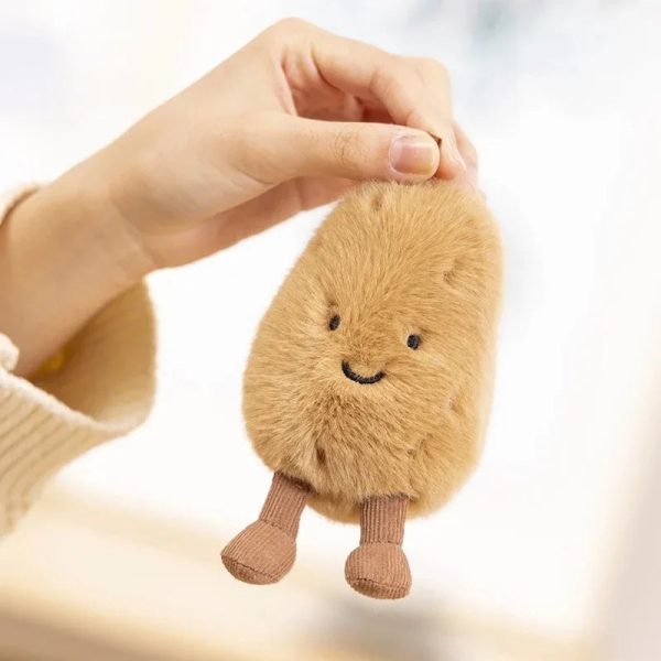 Cute Smile Potato Plush Dolls Cute Smile Potato Plush Dolls