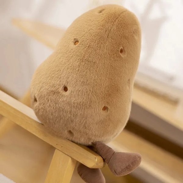 Cute Smile Potato Plush Dolls Cute Smile Potato Plush Dolls