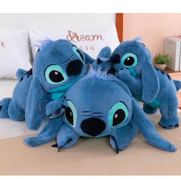 Cute Stitch Puppy Plush A Cuddly Cute Stitch Puppy Plush A Cuddly