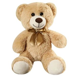 Cute Teddy Bear Plush Toy for Kids Valentine's Christmas