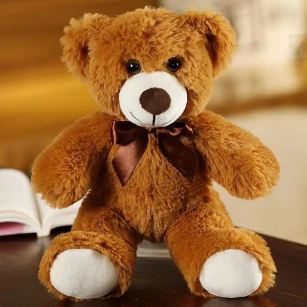 Cute Teddy Bear Plush Toy for Kids Valentine's Christmas Cute Teddy Bear Plush Toy for Kids Valentine's Christmas