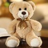 Cute Teddy Bear Plush Toy for Kids Valentine's Christmas Cute Teddy Bear Plush Toy for Kids Valentine's Christmas