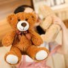 Cute Teddy Bear Plush Toy for Kids Valentine's Christmas Cute Teddy Bear Plush Toy for Kids Valentine's Christmas