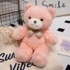 Cute Teddy Bear Plush Toy Soft Stuffed Bear for Kids
