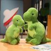 Cute Triceratops Plush Toy - Soft Stuffed Animal for Kids' Hugs!