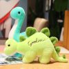 Cute Triceratops Plush Toy - Soft Stuffed Animal for Kids' Hugs!