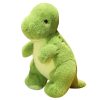 Cute Triceratops Plush Toy - Soft Stuffed Animal for Kids' Hugs!