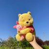 Cute Winnie the Pooh Plush Toy 35cm Soft Stuffed Doll Cute Winnie the Pooh Plush Toy 35cm Soft Stuffed Doll