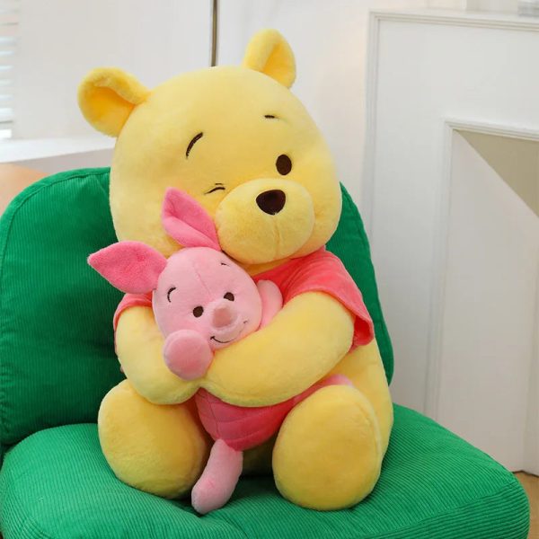 Cute Winnie the Pooh Plush Toy 35cm Soft Stuffed Doll Cute Winnie the Pooh Plush Toy 35cm Soft Stuffed Doll