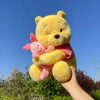 Cute Winnie the Pooh Plush Toy 35cm Soft Stuffed Doll Cute Winnie the Pooh Plush Toy 35cm Soft Stuffed Doll