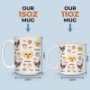 Cuteness Overload - Dog Personalized Custom 3D Inflated Effect Printed Mug - Christmas Gift For Pet Owners, Pet Lovers Cuteness Overload - Dog Personalized Custom 3D Inflated Effect Printed Mug - Christmas Gift For Pet Owners, Pet Lovers