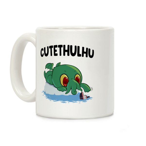 Cutethulhu Coffee Mug Cutethulhu Coffee Mug