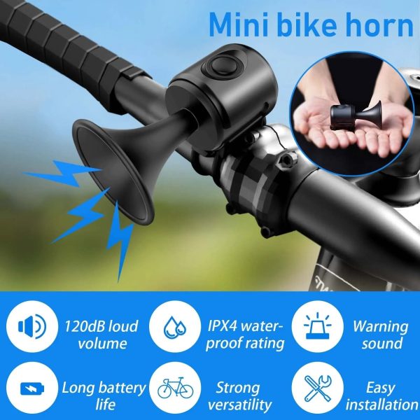 Cycling Safety Siren Cycling Safety Siren