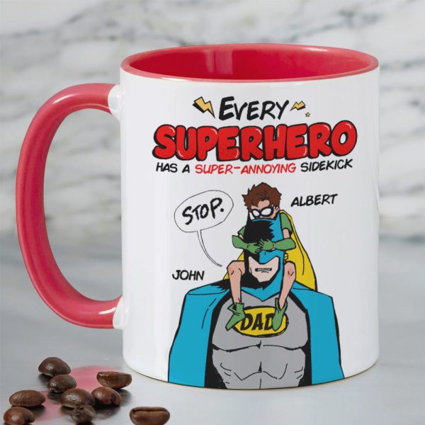 Dad - 03qhhn240323 Personalized Coffee Mug Dad - 03qhhn240323 Personalized Coffee Mug