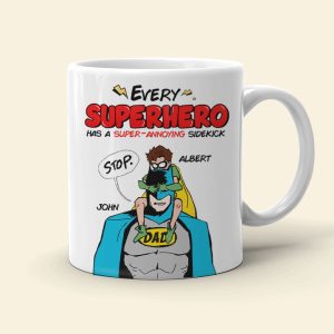 Dad - 03qhhn240323 Personalized Coffee Mug