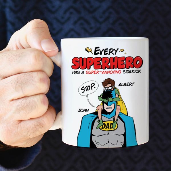 Dad - 03qhhn240323 Personalized Coffee Mug Dad - 03qhhn240323 Personalized Coffee Mug