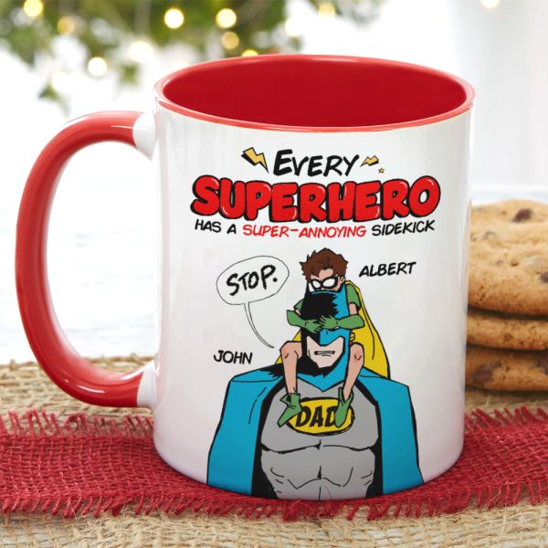 Dad - 03qhhn240323 Personalized Coffee Mug Dad - 03qhhn240323 Personalized Coffee Mug