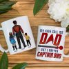 Dad 01dnqn130523hh Personalized Coffee Mug Dad 01dnqn130523hh Personalized Coffee Mug
