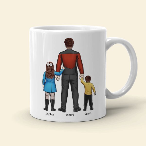 Dad 01dnqn130523hh Personalized Coffee Mug Dad 01dnqn130523hh Personalized Coffee Mug