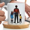 Dad 01dnqn130523hh Personalized Coffee Mug Dad 01dnqn130523hh Personalized Coffee Mug
