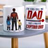 Dad 01dnqn130523hh Personalized Coffee Mug Dad 01dnqn130523hh Personalized Coffee Mug