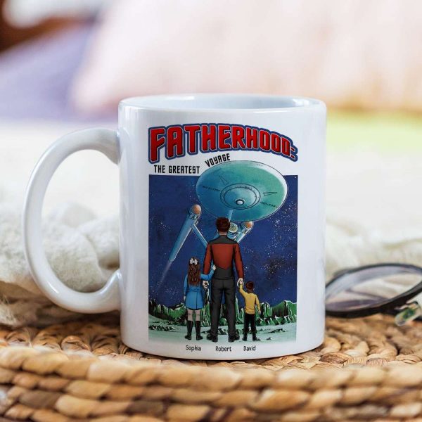 Dad 02dnqn130523hh Personalized Coffee Mug