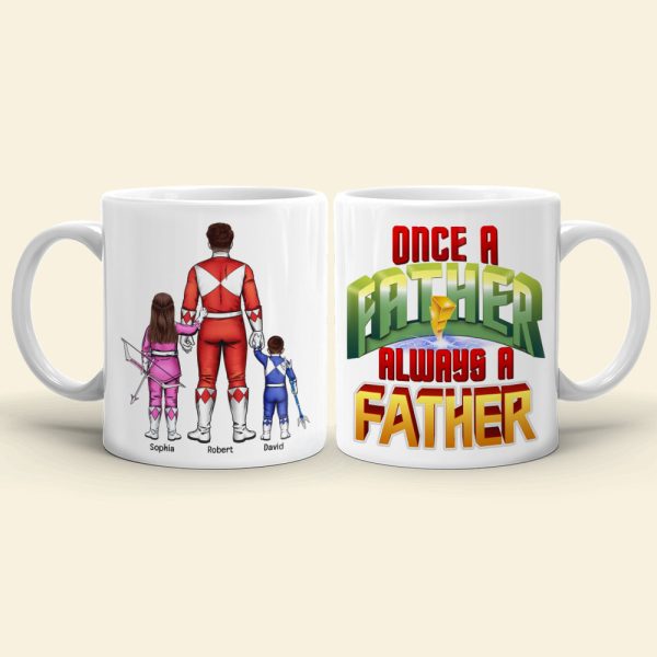 Dad 02naqn160523hh Personalized Coffee Mug