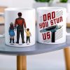 Dad 03htqn120523hh Personalized Coffee Mug