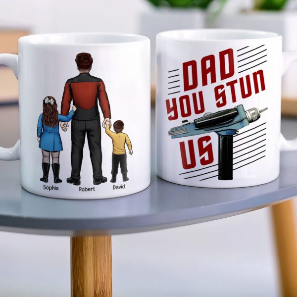 Dad 03htqn120523hh Personalized Coffee Mug
