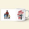Dad 03htqn120523hh Personalized Coffee Mug