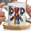 Dad 03htqn170523ha Personalized Coffee Mug