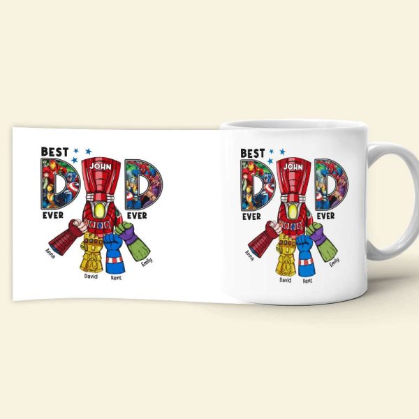 Dad 03htqn170523ha Personalized Coffee Mug