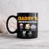 Dad 03QHTN020623 Personalized Coffee Mug