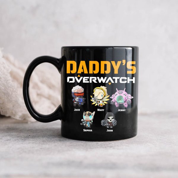 Dad 03QHTN020623 Personalized Coffee Mug