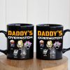 Dad 03QHTN020623 Personalized Coffee Mug
