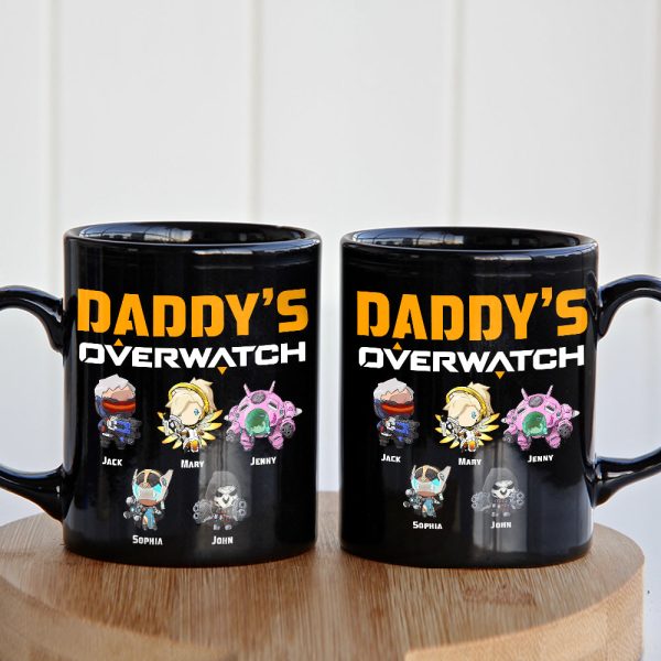 Dad 03QHTN020623 Personalized Coffee Mug