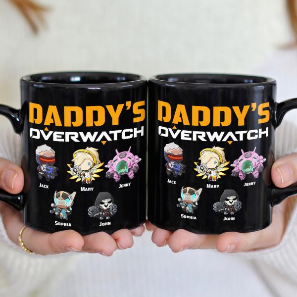 Dad 03QHTN020623 Personalized Coffee Mug