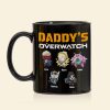 Dad 03QHTN020623 Personalized Coffee Mug