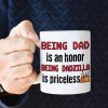 Dad 04dnpo270423tm Personalized Coffee Mug Dad 04dnpo270423tm Personalized Coffee Mug