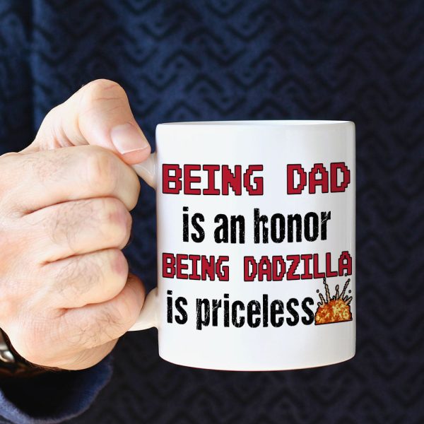Dad 04dnpo270423tm Personalized Coffee Mug Dad 04dnpo270423tm Personalized Coffee Mug