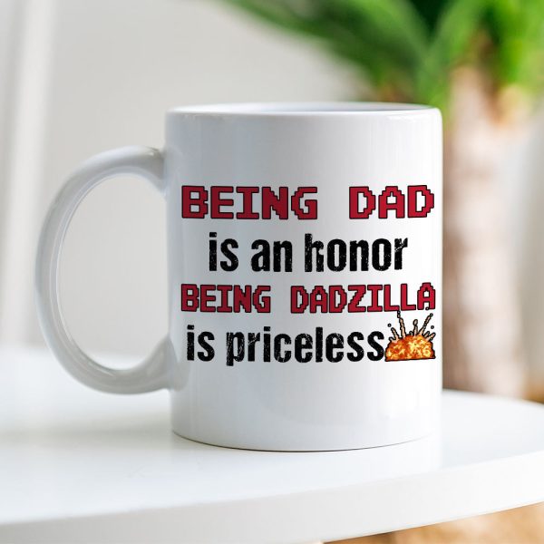 Dad 04dnpo270423tm Personalized Coffee Mug Dad 04dnpo270423tm Personalized Coffee Mug