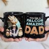 Dad 04dnqn130523tm Personalized Coffee Mug Dad 04dnqn130523tm Personalized Coffee Mug
