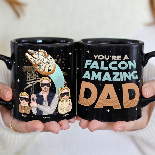 Dad 04dnqn130523tm Personalized Coffee Mug Dad 04dnqn130523tm Personalized Coffee Mug